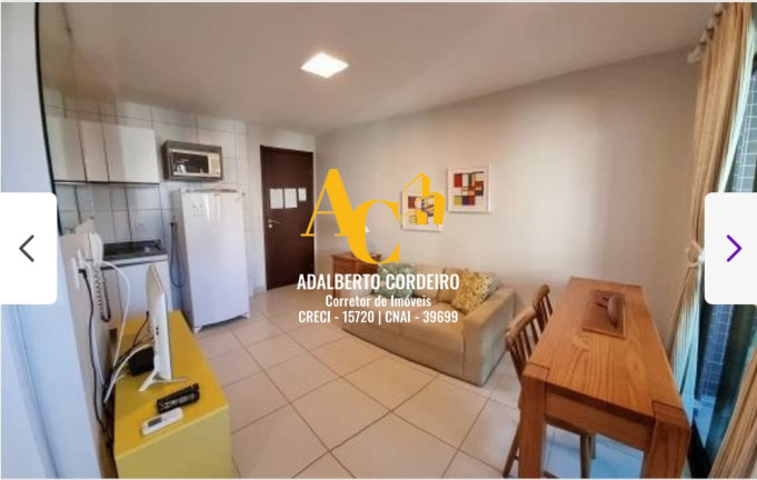 Imagem Apartamento com 1 Quarto à Venda, 35 m² em Boa Viagem - Recife Imagem Apartamento com 1 Quarto à Venda, 35 m² em Boa Viagem - Recife
