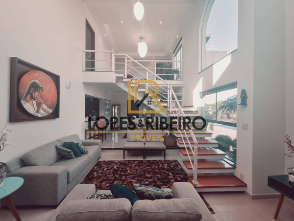 Imagem Casa de Condomínio com 4 Quartos à Venda, 720 m² em Colinas Do Paraíso - Botucatu