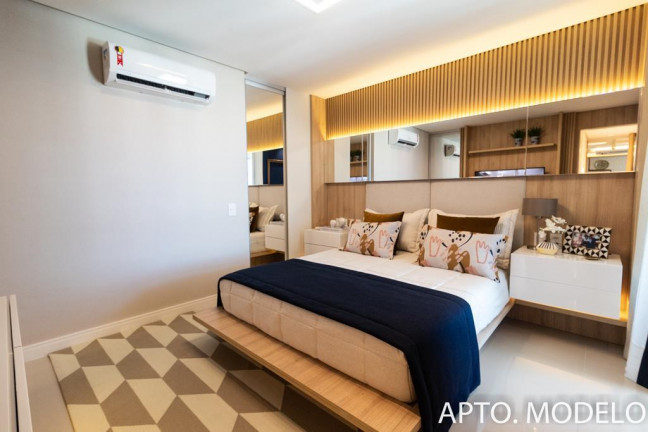 Imagem Apartamento com 3 Quartos à Venda, 109 m² em Cocó - Fortaleza