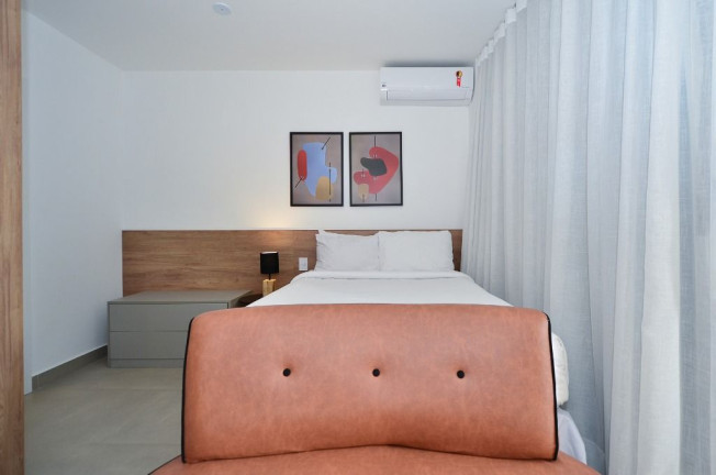 Imagem Apartamento com 1 Quarto à Venda, 32 m² em Jardins - São Paulo Imagem Apartamento com 1 Quarto à Venda, 32 m² em Jardins - São Paulo