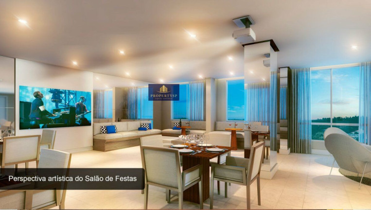 Imagem Apartamento com 3 Quartos à Venda, 72 m² em Vila Pompéia - São Paulo