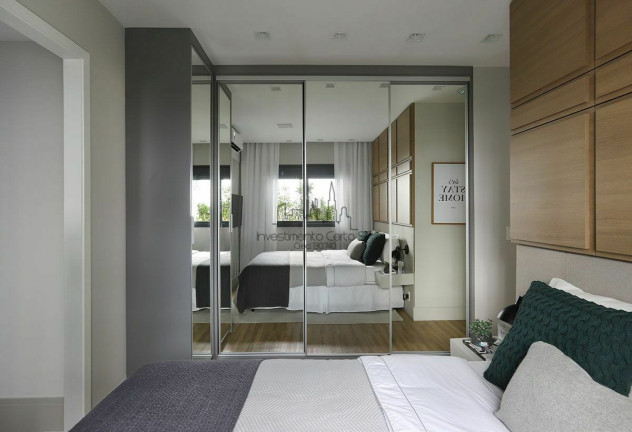Imagem Apartamento com 2 Quartos à Venda, 64 m² em Jardim Paulista - São Paulo