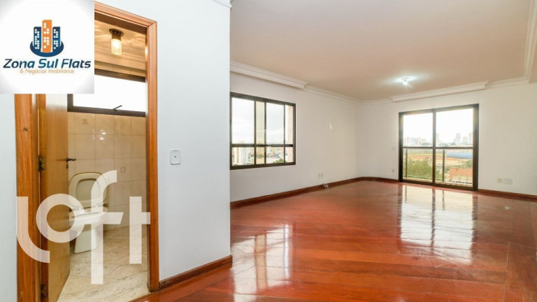 Imagem Apartamento com 4 Quartos à Venda, 185 m² em Ipiranga - São Paulo