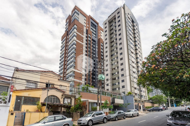 Imagem Apartamento com 2 Quartos à Venda, 61 m² em Vila Romana - São Paulo Imagem Apartamento com 2 Quartos à Venda, 61 m² em Vila Romana - São Paulo