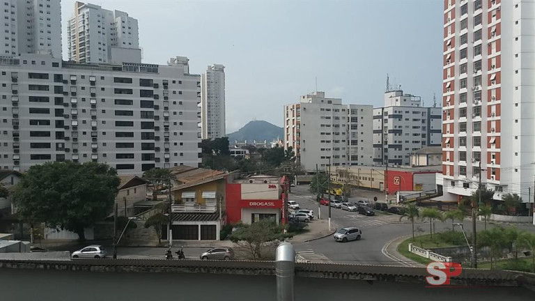 Imagem Apartamento com 3 Quartos à Venda, 113 m² em Ponta Da Praia - Santos