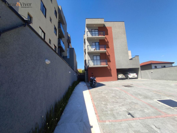 Imagem Apartamento com 3 Quartos à Venda, 58 m² em Boneca Do Iguaçu - São José Dos Pinhais