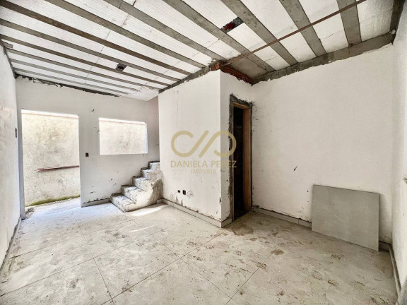 Casa de Condomínio com 2 Quartos à Venda, 52 m² em Ocian - Praia Grande