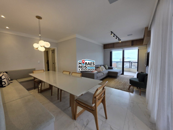 Imagem Cobertura com 3 Quartos à Venda, 316 m² em Enseada - Guarujá