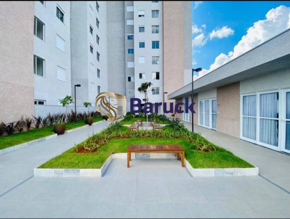 Apartamento com 2 Quartos à Venda, 35 m² em Jabaquara - São Paulo