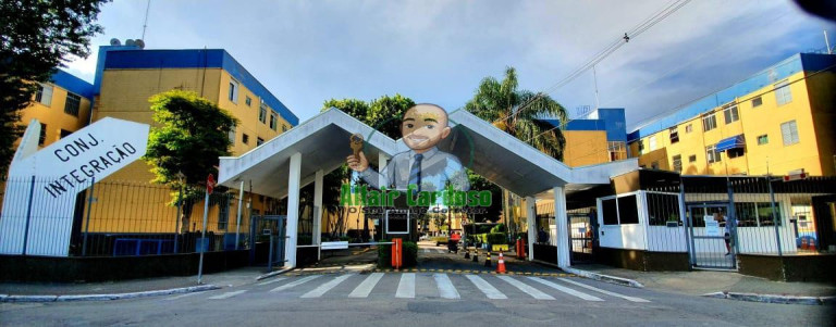 Imagem Apartamento com 2 Quartos à Venda, 47 m² em Vila Industrial - São José Dos Campos Imagem Apartamento com 2 Quartos à Venda, 47 m² em Vila Industrial - São José Dos Campos
