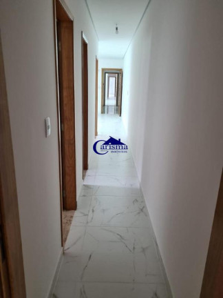 Imagem Cobertura com 3 Quartos à Venda, 156 m² em Campestre - Santo André Imagem Cobertura com 3 Quartos à Venda, 156 m² em Campestre - Santo André