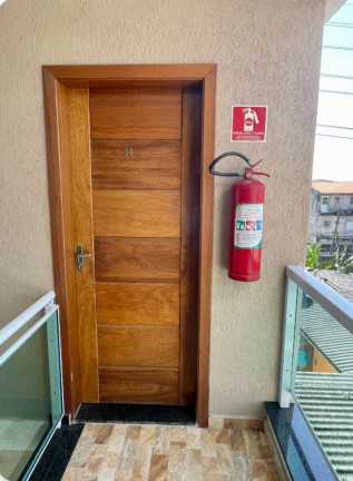 Imagem Apartamento com 2 Quartos à Venda, 42 m² em Vila Verde - São Paulo