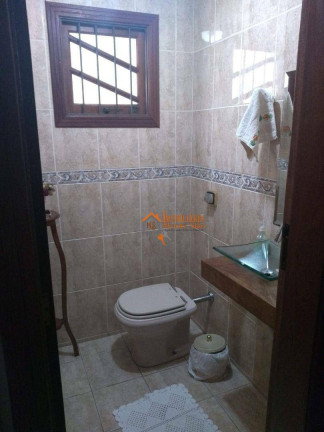 Imagem Sobrado com 3 Quartos à Venda, 191 m² em Jardim Santa Clara - Guarulhos Imagem Sobrado com 3 Quartos à Venda, 191 m² em Jardim Santa Clara - Guarulhos