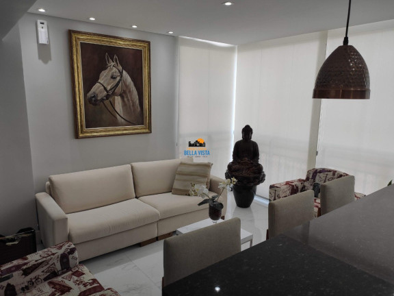 Imagem Apartamento com 3 Quartos à Venda, em Marapé - Santos Imagem Apartamento com 3 Quartos à Venda, em Marapé - Santos