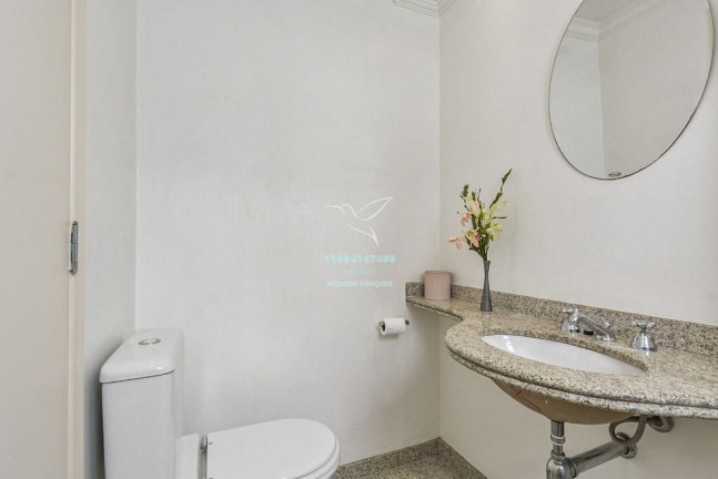 Imagem Apartamento com 3 Quartos à Venda, 115 m² em Brooklin Paulista - São Paulo Imagem Apartamento com 3 Quartos à Venda, 115 m² em Brooklin Paulista - São Paulo
