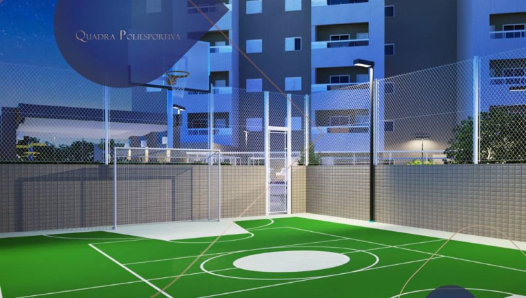 Imagem Apartamento com 2 Quartos à Venda, 64 m² em Guilhermina - Praia Grande