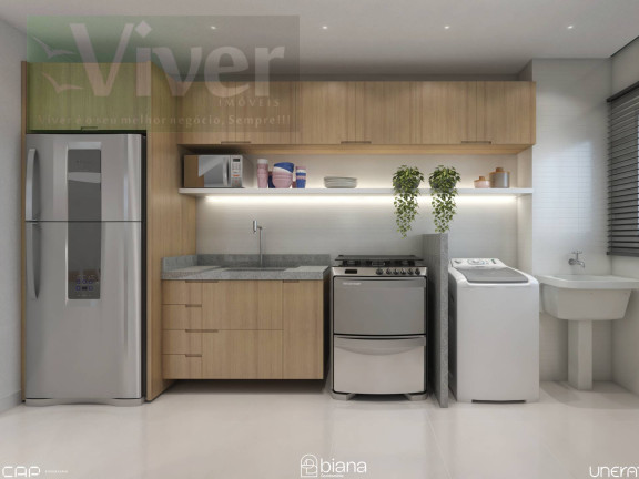 Imagem Apartamento com 2 Quartos à Venda,  em Farol - Raposa