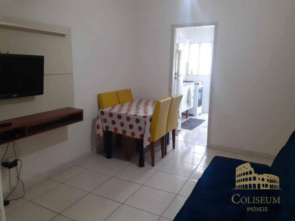Imagem Apartamento com 1 Quarto à Venda, 39 m² em Vila Assunção - Praia Grande