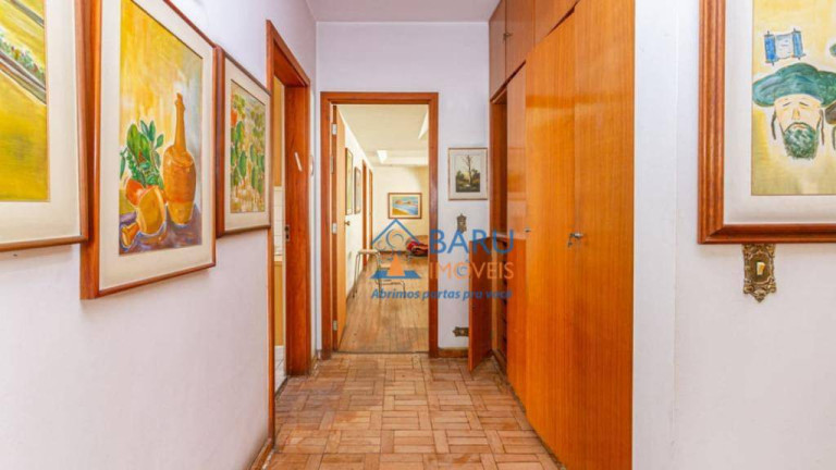 Imagem Apartamento com 3 Quartos à Venda, 210 m² em Higienópolis - São Paulo