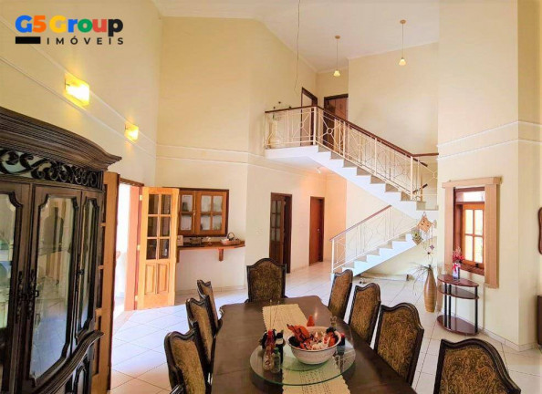 Imagem Casa de Condomínio com 4 Quartos à Venda, 351 m² em Parque Village Castelo - Itu
