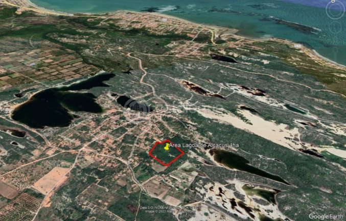Imagem Terreno à Venda, 40.000 m² em Alcaçuz - Nísia Floresta Imagem Terreno à Venda, 40.000 m² em Alcaçuz - Nísia Floresta