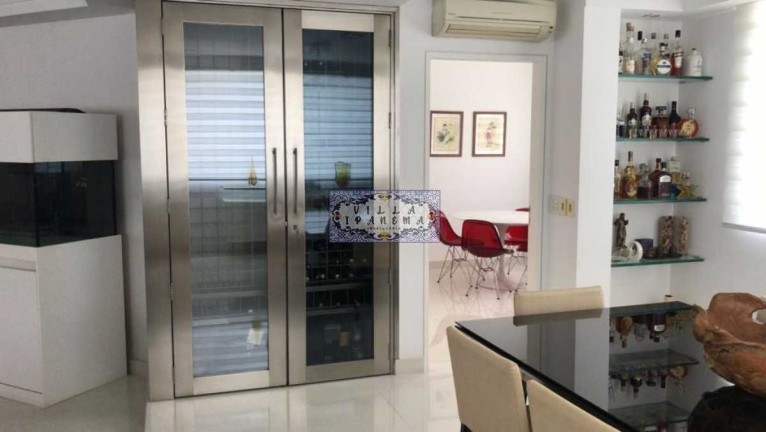 Imagem Apartamento com 4 Quartos para Alugar, 337 m² em Morumbi - São Paulo