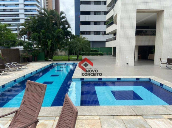 Imagem Apartamento com 4 Quartos à Venda, 309 m² em Meireles - Fortaleza