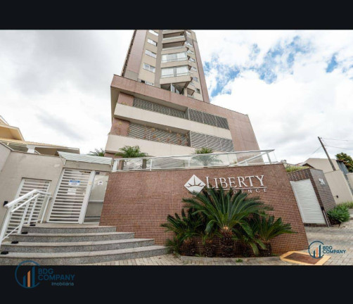 Imagem Apartamento com 2 Quartos à Venda, 69 m² em Alto Da Glória - Irati Imagem Apartamento com 2 Quartos à Venda, 69 m² em Alto Da Glória - Irati