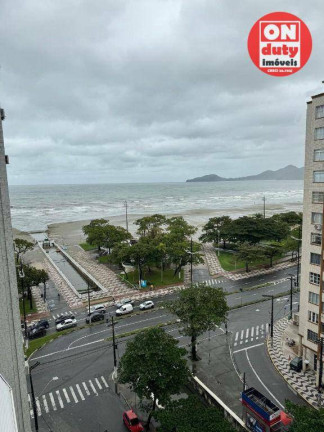 Apartamento com 3 Quartos à Venda, 137 m² em Gonzaga - Santos