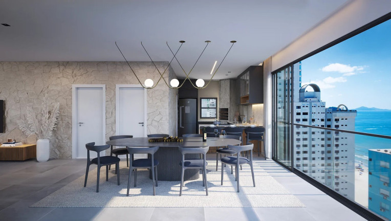 Imagem Apartamento com 4 Quartos à Venda, 160 m² em Centro - Balneário Camboriú