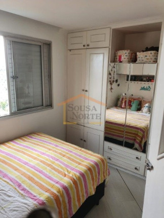 Imagem Apartamento com 3 Quartos à Venda, 70 m² em Parque Mandaqui - São Paulo