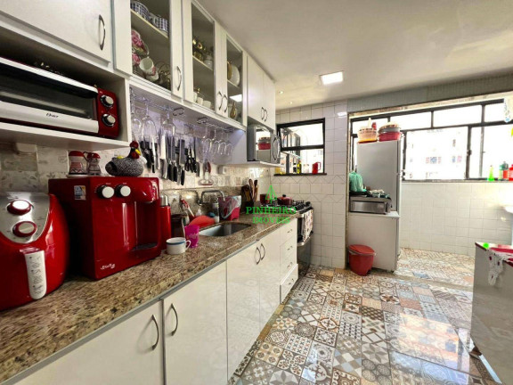 Imagem Apartamento com 3 Quartos à Venda, 110 m² em Ingá - Niterói Imagem Apartamento com 3 Quartos à Venda, 110 m² em Ingá - Niterói