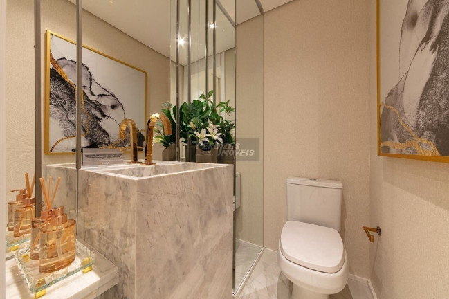 Imagem Apartamento com 3 Quartos à Venda, 116 m² em Vila Mariana - São Paulo