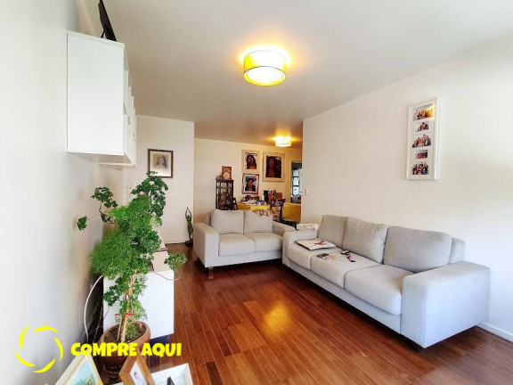 Imagem Apartamento com 3 Quartos à Venda, 125 m² em Higienópolis - São Paulo Imagem Apartamento com 3 Quartos à Venda, 125 m² em Higienópolis - São Paulo