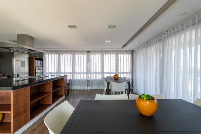 Imagem Apartamento com 1 Quarto à Venda, 44 m² em Brooklin Paulista - São Paulo Imagem Apartamento com 1 Quarto à Venda, 44 m² em Brooklin Paulista - São Paulo