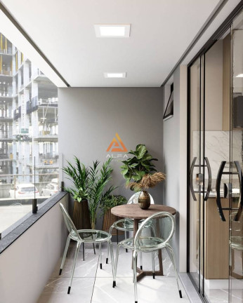 Imagem Kitnet com 1 Quarto à Venda, 25 m²