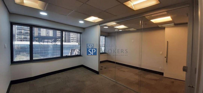 Imagem Sala Comercial para Alugar, 568 m² em Itaim Bibi - São Paulo Imagem Sala Comercial para Alugar, 568 m² em Itaim Bibi - São Paulo