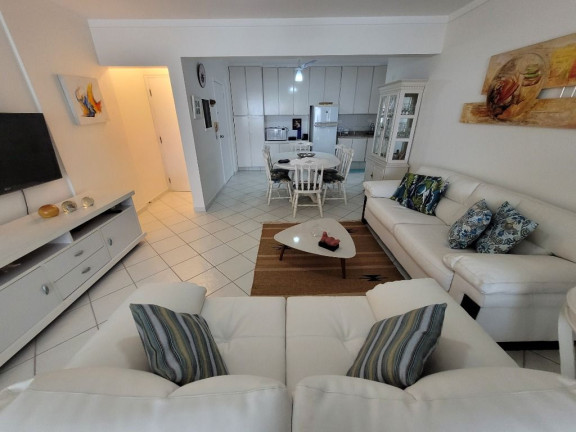 Imagem Apartamento com 3 Quartos à Venda, 121 m² em Pitangueiras - Guarujá