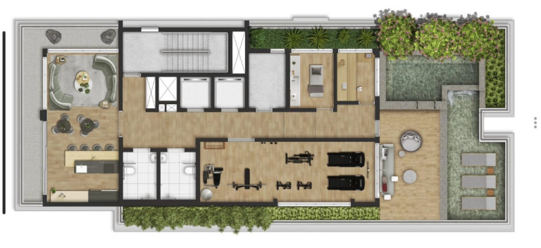 Imagem Imóvel com 1 Quarto à Venda, 25 m² em Indianópolis - São Paulo Imagem Imóvel com 1 Quarto à Venda, 25 m² em Indianópolis - São Paulo
