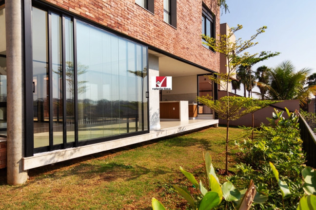 Imagem Casa de Condomínio com 4 Quartos à Venda, 484 m² em Alphaville - Ribeirão Preto