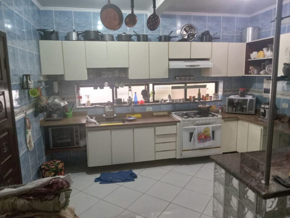 Imagem Sobrado com 3 Quartos para Alugar, 249 m² em Jardim - Santo André Imagem Sobrado com 3 Quartos para Alugar, 249 m² em Jardim - Santo André