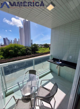 Imagem Imóvel com 2 Quartos à Venda, 54 m² em Altiplano Cabo Branco - João Pessoa