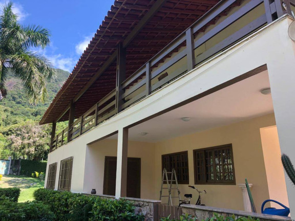 Imagem Chácara com 4 Quartos à Venda, 10 m² em Recreio Dos Bandeirantes - Rio De Janeiro