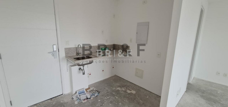 Imagem Apartamento com 1 Quarto à Venda, 41 m² em Brooklin - São Paulo Imagem Apartamento com 1 Quarto à Venda, 41 m² em Brooklin - São Paulo