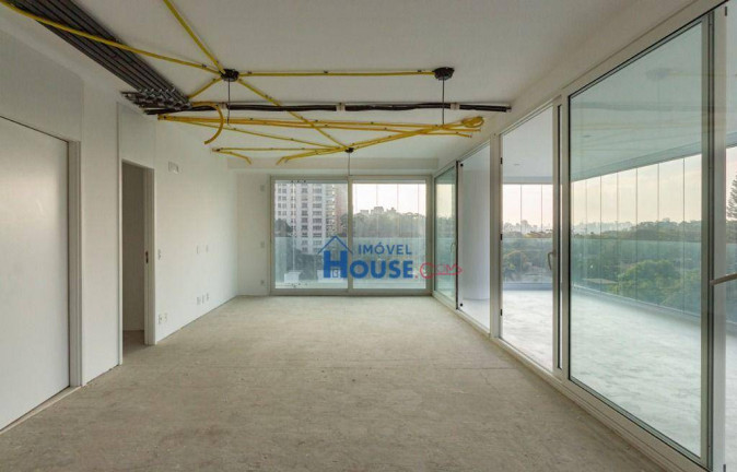 Imagem Apartamento com 3 Quartos à Venda, 233 m² em Ibirapuera - São Paulo