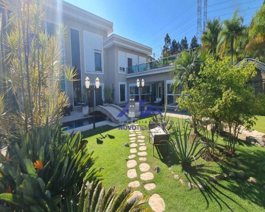 Casa com 6 Quartos à Venda, 3.800 m² em Tamboré 03 - Santana De Parnaíba