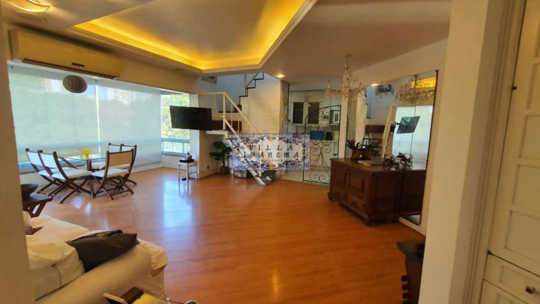 Imagem Cobertura com 3 Quartos à Venda, 200 m² em Gávea - Rio De Janeiro