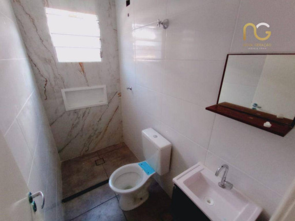 Imagem Casa com 2 Quartos à Venda, 70 m² em Agenor Campos - Mongaguá Imagem Casa com 2 Quartos à Venda, 70 m² em Agenor Campos - Mongaguá
