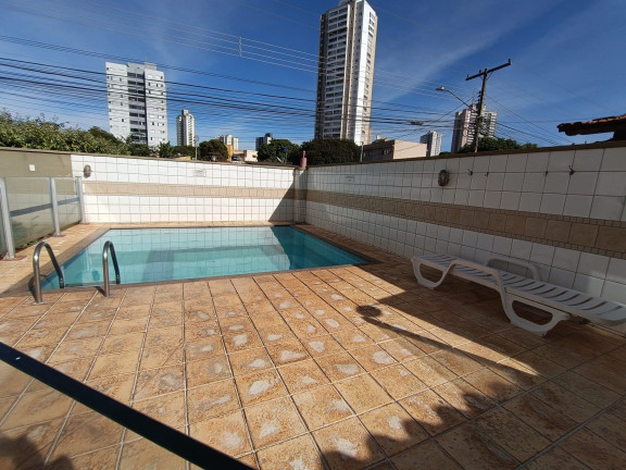 Imagem Apartamento com 3 Quartos à Venda, 75 m² em Setor Pedro Ludovico - Goiania