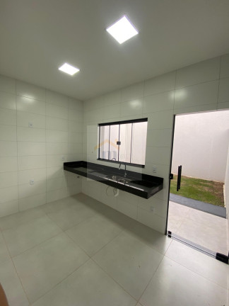 Imagem Casa com 3 Quartos à Venda, 99 m² em Jardim Tropical - Aparecida De Goiânia